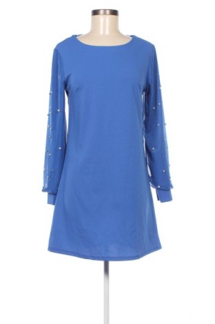 Kleid, Größe M, Farbe Blau, Preis 9,48 €