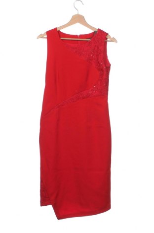 Kleid, Größe S, Farbe Rot, Preis 11,38 €