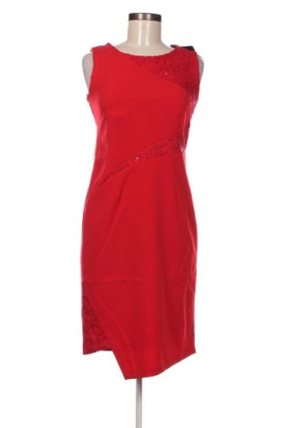 Kleid, Größe M, Farbe Rot, Preis 13,75 €