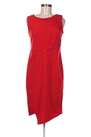 Šaty , Velikost M, Barva Červená, Cena  400,00 Kč