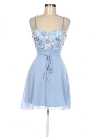 Šaty , Veľkosť M, Farba Modrá, Cena  8,45 €