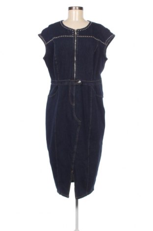 Kleid, Größe XXL, Farbe Blau, Preis € 23,87