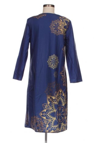 Kleid, Größe L, Farbe Blau, Preis € 7,42