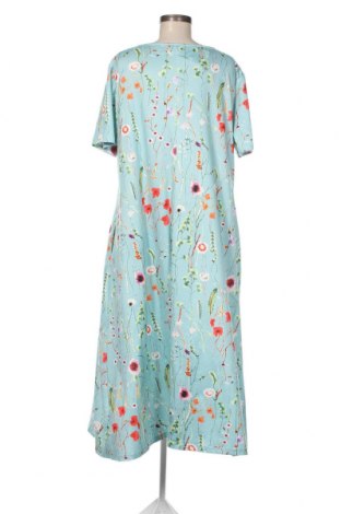 Φόρεμα, Μέγεθος XL, Χρώμα Πολύχρωμο, Τιμή 9,00 €