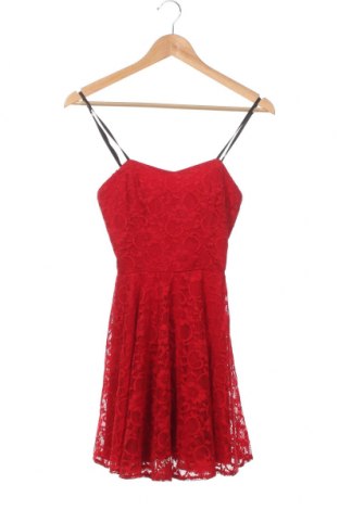 Šaty , Veľkosť XS, Farba Červená, Cena  8,04 €