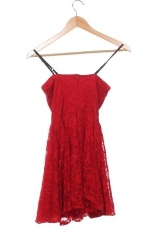 Kleid, Größe XS, Farbe Rot, Preis € 8,04