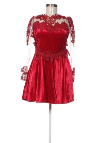 Kleid, Größe XS, Farbe Rot, Preis € 12,78