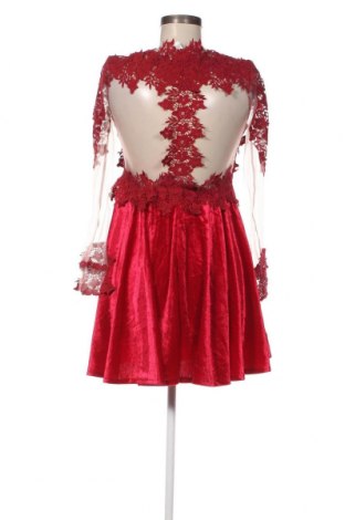Kleid, Größe XS, Farbe Rot, Preis € 12,78