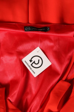 Šaty , Velikost L, Barva Červená, Cena  77,00 Kč
