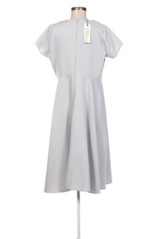 Kleid, Größe L, Farbe Grau, Preis 28,99 €