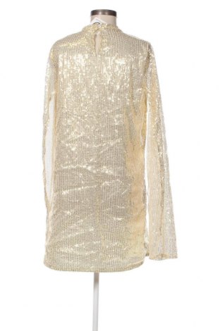 Kleid, Größe M, Farbe Golden, Preis € 40,36