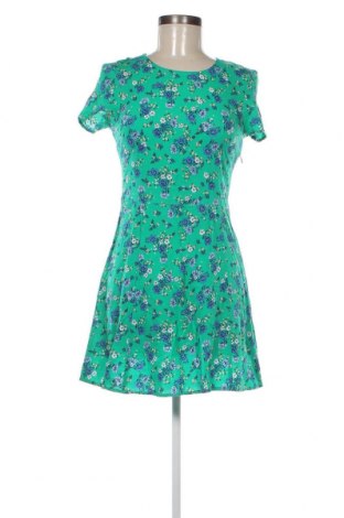 Φόρεμα, Μέγεθος XS, Χρώμα Πράσινο, Τιμή 2,58 €
