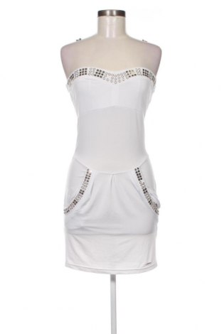 Kleid, Größe M, Farbe Weiß, Preis 12,79 €