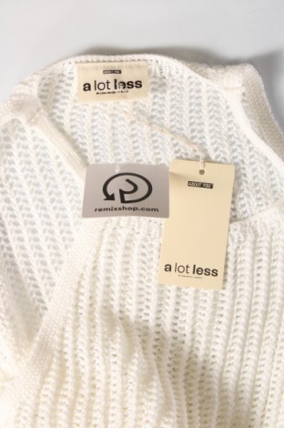 Φόρεμα A Lot Less x About You, Μέγεθος XS, Χρώμα Λευκό, Τιμή 45,11 €