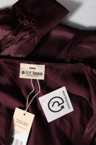 Šaty  A Lot Less x About You, Veľkosť L, Farba Červená, Cena  6,31 €