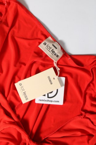 Šaty  A Lot Less x About You, Veľkosť M, Farba Červená, Cena  18,04 €
