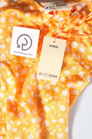 Kleid A Lot Less x About You, Größe M, Farbe Orange, Preis € 27,06