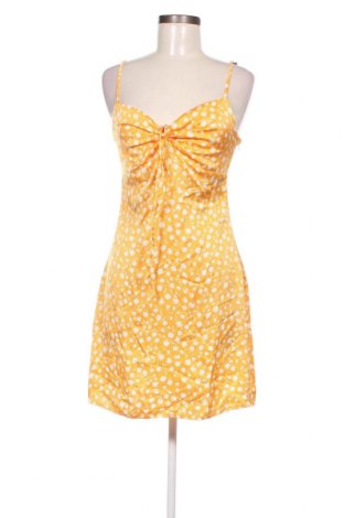 Φόρεμα A Lot Less x About You, Μέγεθος M, Χρώμα Πορτοκαλί, Τιμή 40,59 €
