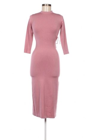 Šaty  ABOUT YOU X MILLANE, Veľkosť S, Farba Ružová, Cena  31,57 €