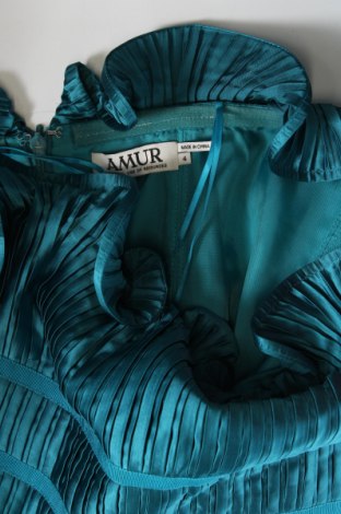 Šaty  AMUR, Veľkosť XS, Farba Modrá, Cena  476,04 €