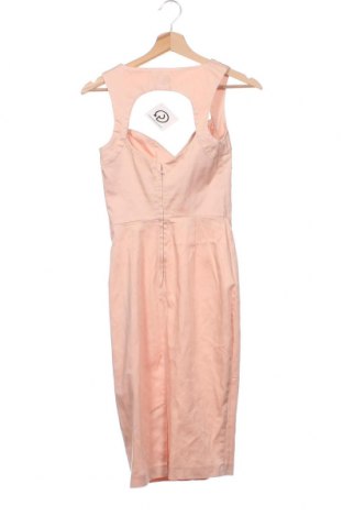 Kleid ASOS, Größe XS, Farbe Rosa, Preis 15,93 €