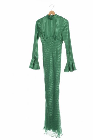 Kleid ASOS, Größe XS, Farbe Grün, Preis 13,51 €