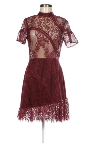 Kleid ASOS, Größe M, Farbe Rot, Preis 31,76 €