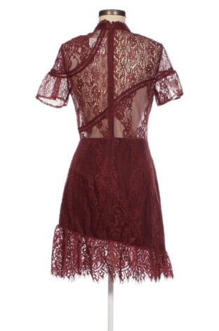 Kleid ASOS, Größe M, Farbe Rot, Preis 31,76 €