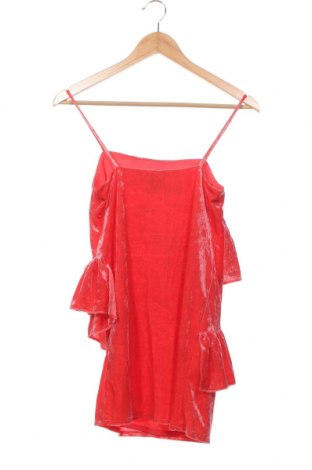 Kleid ASOS, Größe XXS, Farbe Rot, Preis € 11,96