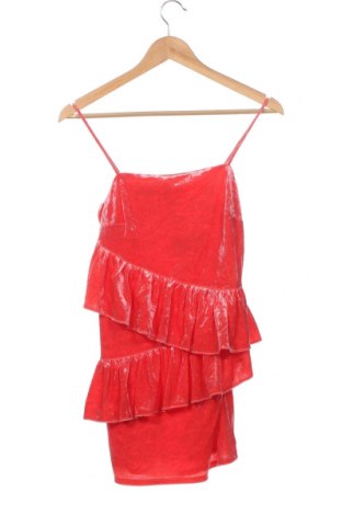 Φόρεμα ASOS, Μέγεθος XXS, Χρώμα Κόκκινο, Τιμή 16,08 €