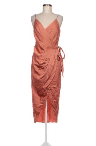 Φόρεμα ASOS, Μέγεθος M, Χρώμα Ρόζ , Τιμή 21,03 €