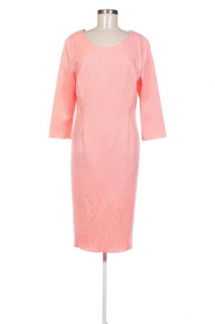 Šaty  Ab, Veľkosť L, Farba Ružová, Cena  29,68 €