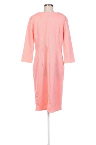 Φόρεμα Ab, Μέγεθος L, Χρώμα Ρόζ , Τιμή 29,68 €