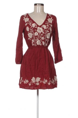 Kleid Abercrombie & Fitch, Größe M, Farbe Rot, Preis 34,90 €