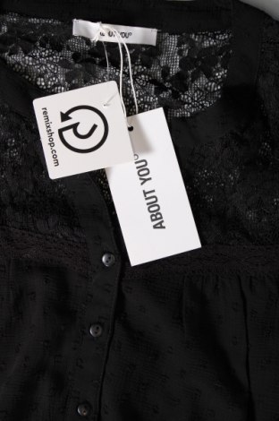 Šaty  About You, Veľkosť XL, Farba Čierna, Cena  21,03 €