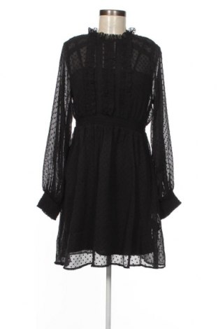 Φόρεμα Guido Maria Kretschmer for About You, Μέγεθος M, Χρώμα Μαύρο, Τιμή 23,14 €