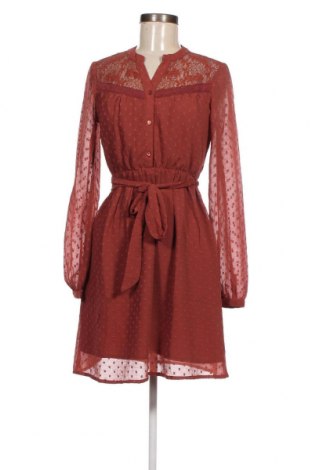 Φόρεμα About You, Μέγεθος XS, Χρώμα Κόκκινο, Τιμή 21,03 €