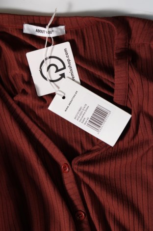 Kleid About You, Größe XL, Farbe Braun, Preis 35,05 €