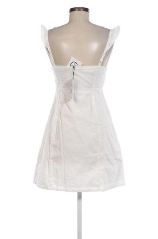 Kleid About You, Größe M, Farbe Weiß, Preis 35,05 €