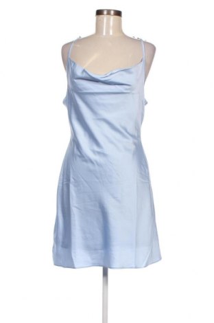 Kleid About You, Größe M, Farbe Blau, Preis 10,52 €