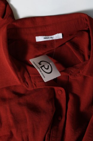 Kleid About You, Größe L, Farbe Rot, Preis € 16,47