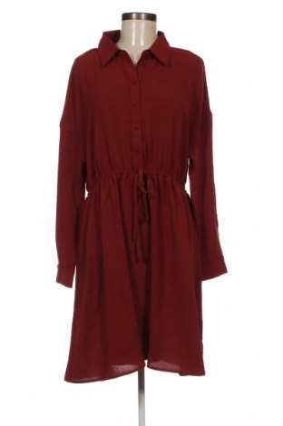 Kleid About You, Größe L, Farbe Rot, Preis 18,93 €