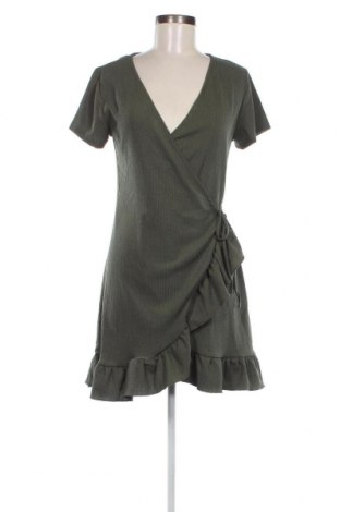 Kleid About You, Größe M, Farbe Grün, Preis € 10,52