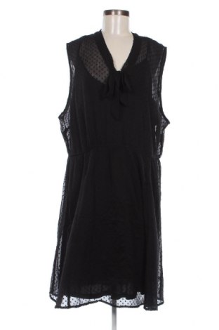 Φόρεμα About You, Μέγεθος 4XL, Χρώμα Μαύρο, Τιμή 26,64 €