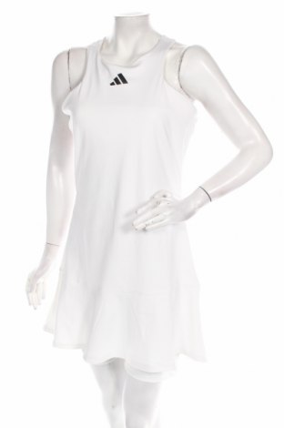 Φόρεμα Adidas, Μέγεθος L, Χρώμα Λευκό, Τιμή 42,59 €