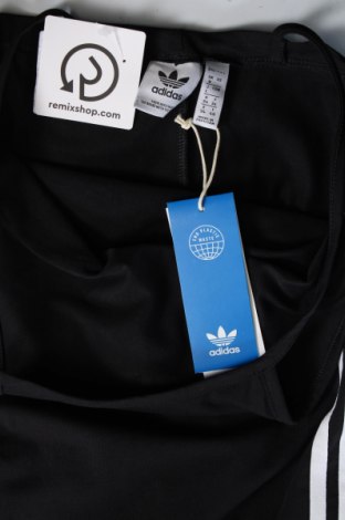 Šaty  Adidas Originals, Veľkosť XS, Farba Čierna, Cena  30,50 €