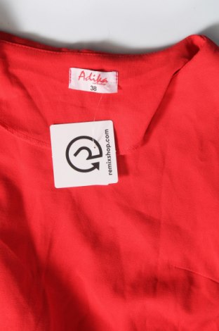 Kleid Adika, Größe M, Farbe Rot, Preis 4,24 €