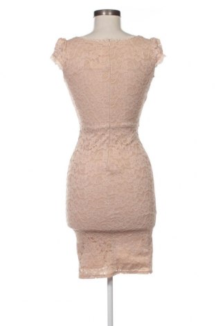 Kleid Adrom, Größe S, Farbe Beige, Preis 16,04 €