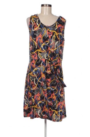 Kleid Alba Moda, Größe L, Farbe Mehrfarbig, Preis 14,20 €