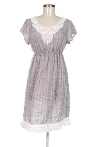 Kleid Alba Moda, Größe M, Farbe Mehrfarbig, Preis € 9,46